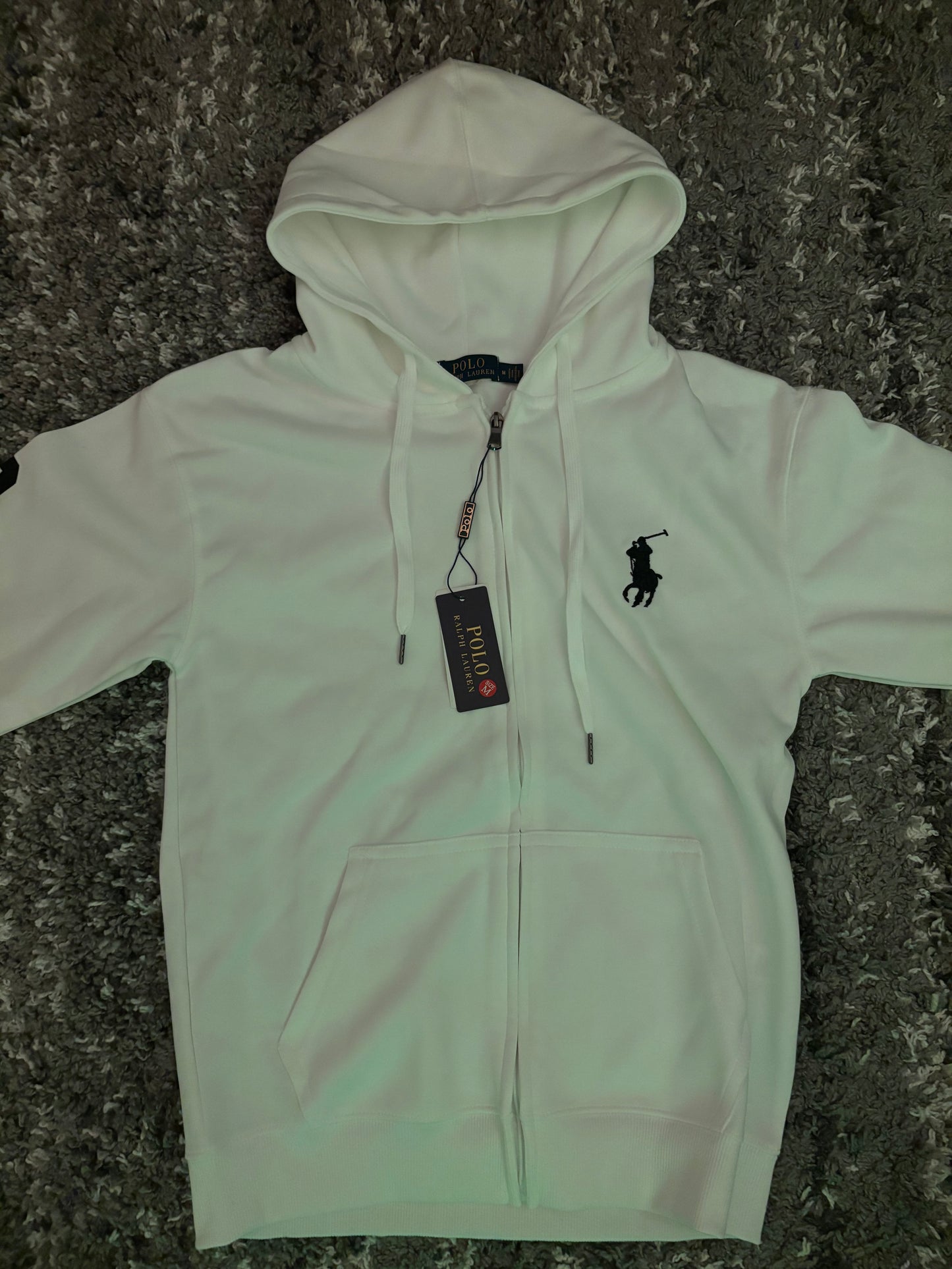 Ralph Lauren Zip-up