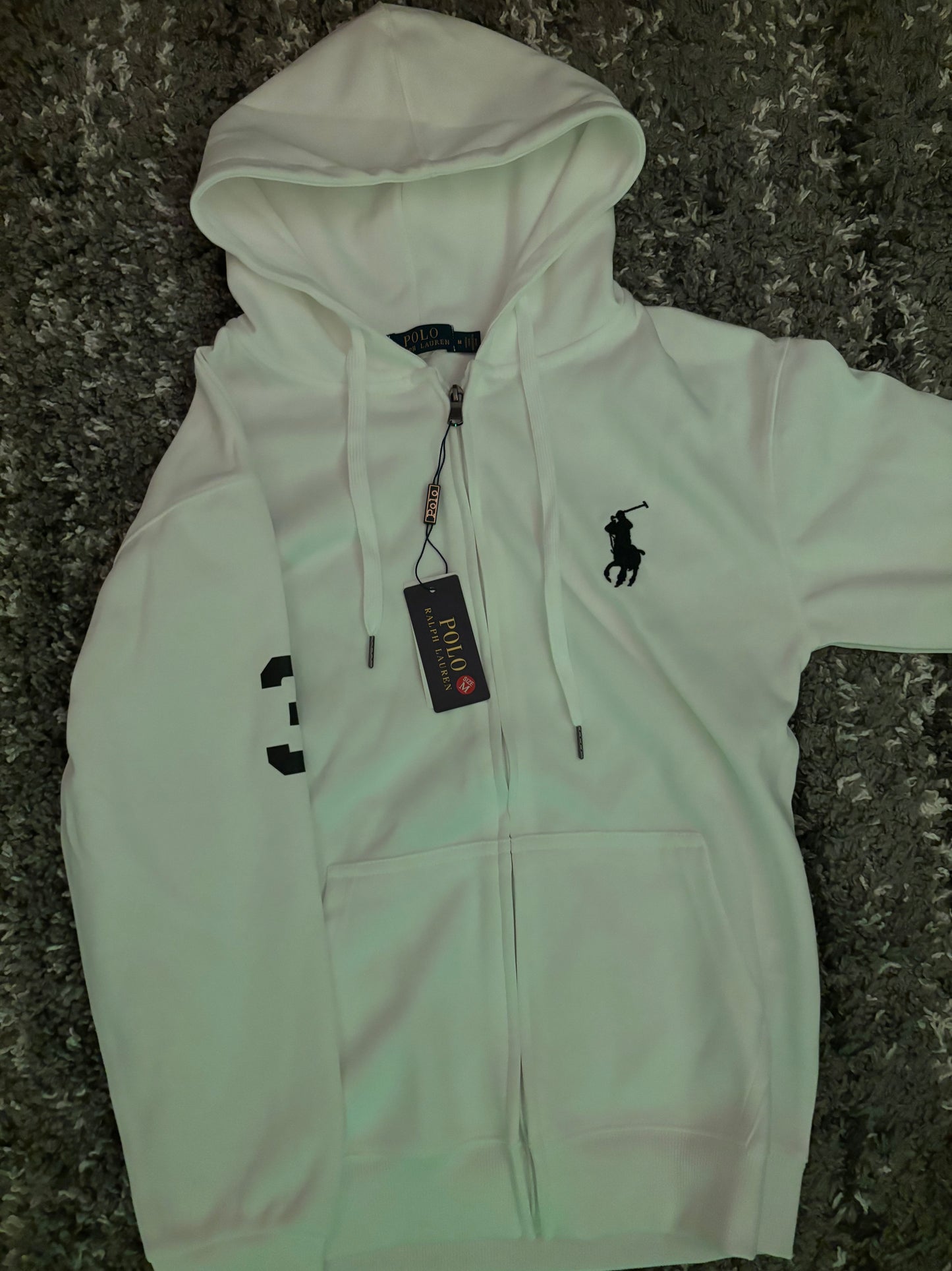 Ralph Lauren Zip-up