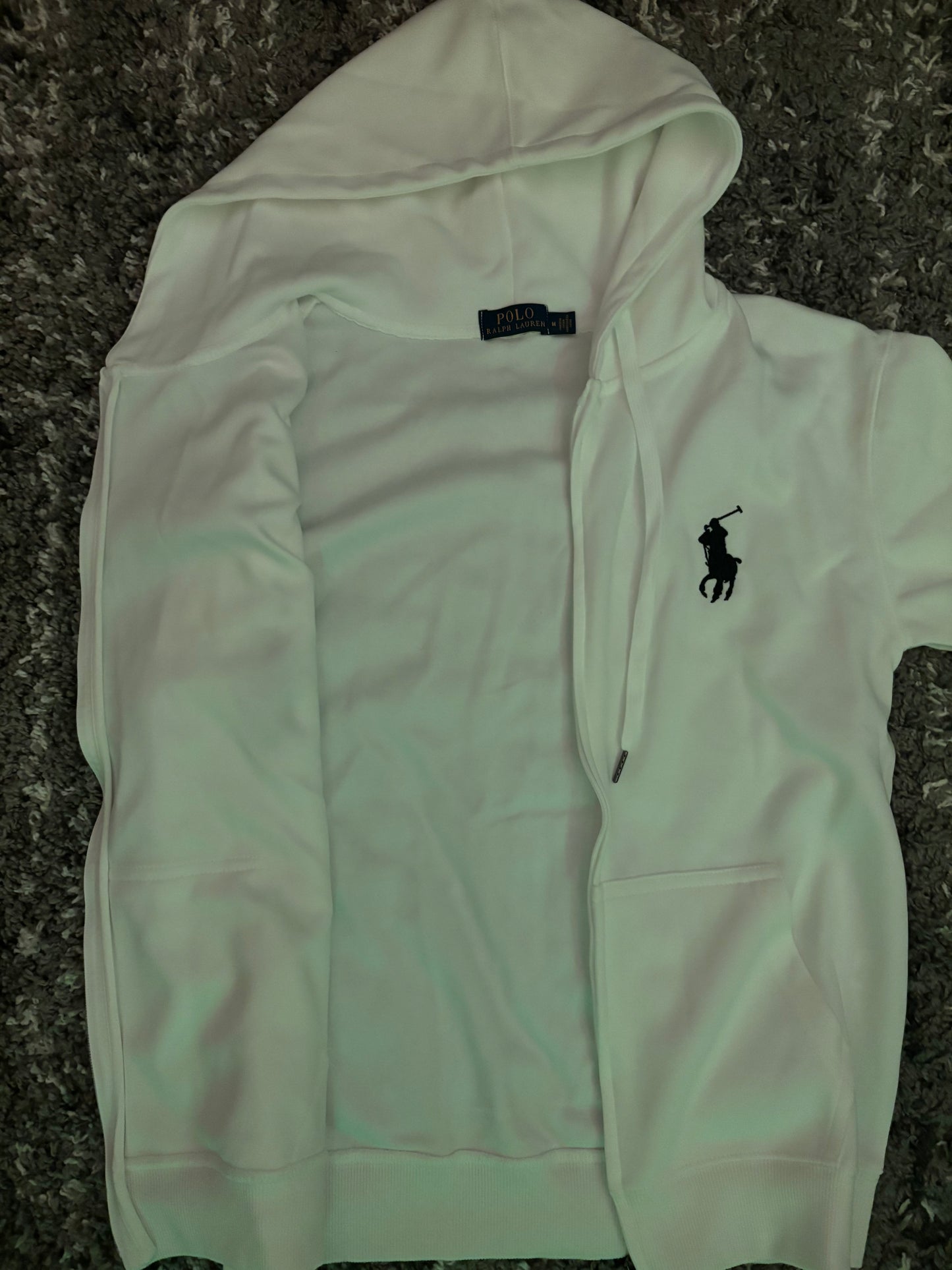 Ralph Lauren Zip-up